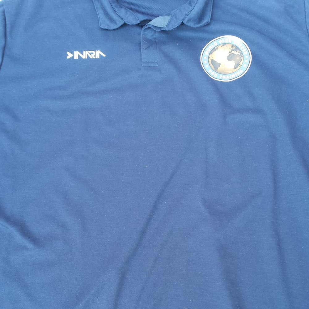 World Wide Soccer Pro Training shirt
